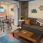 Adorable Artsy Apartment